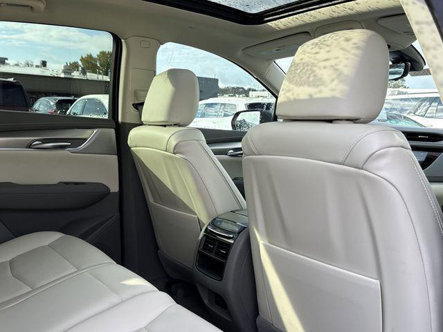 new 2026 Cadillac XT5 car, priced at $59,095