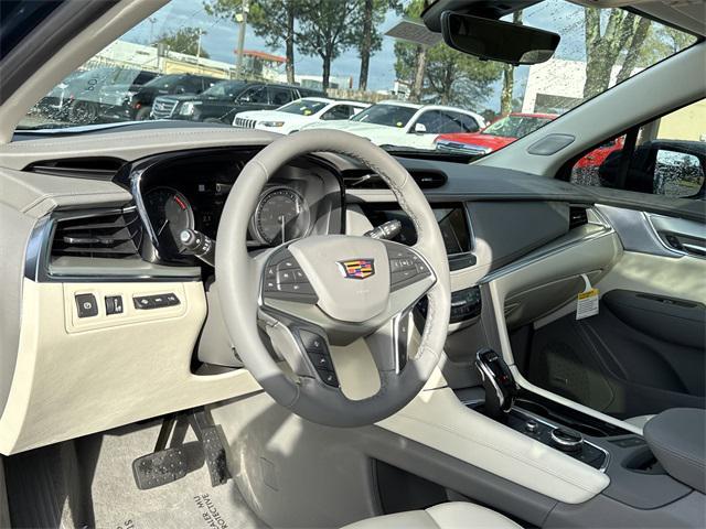 new 2026 Cadillac XT5 car, priced at $59,095