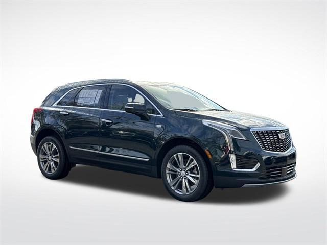 new 2026 Cadillac XT5 car, priced at $59,095