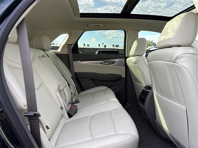 new 2026 Cadillac XT5 car, priced at $59,095