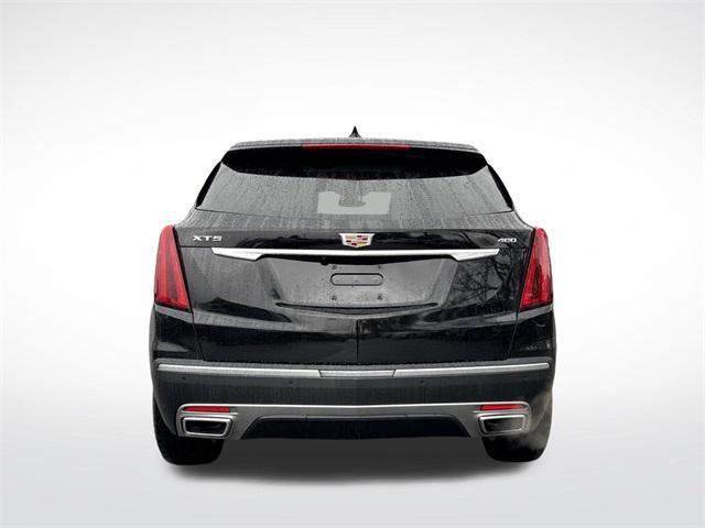 used 2025 Cadillac XT5 car, priced at $43,800