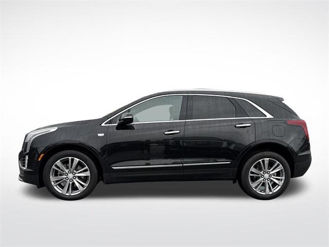 used 2025 Cadillac XT5 car, priced at $43,800