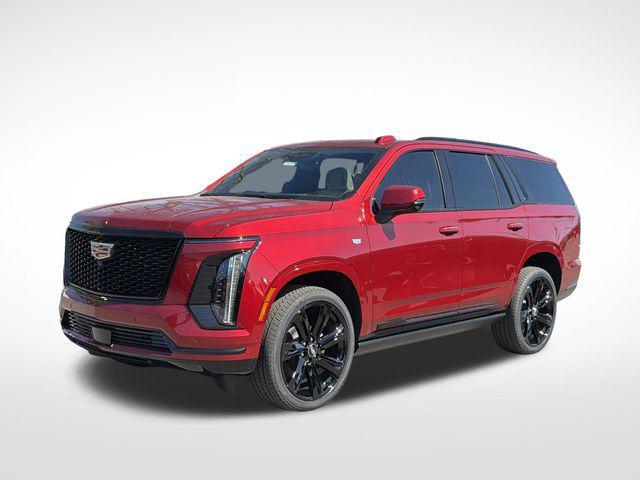 new 2026 Cadillac Escalade car, priced at $116,479