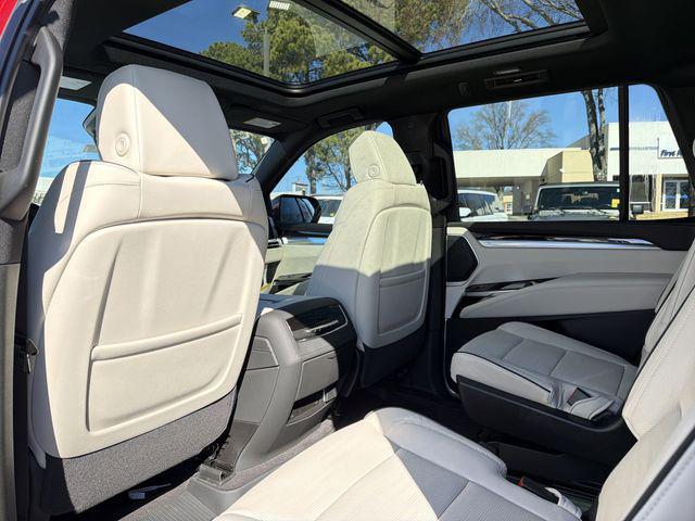 new 2026 Cadillac Escalade car, priced at $116,479