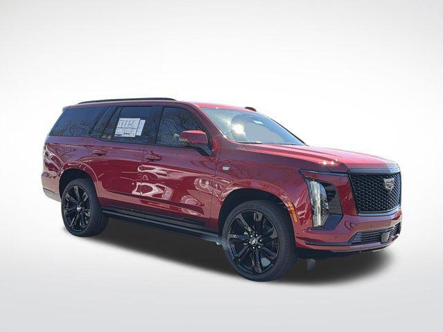 new 2026 Cadillac Escalade car, priced at $116,479