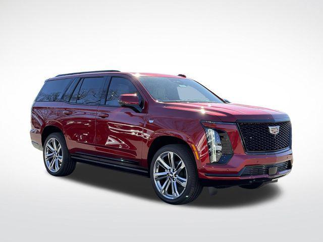 new 2026 Cadillac Escalade car, priced at $116,479