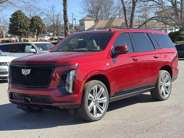 new 2026 Cadillac Escalade car, priced at $116,479