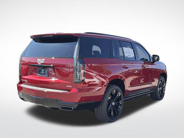 new 2026 Cadillac Escalade car, priced at $116,479