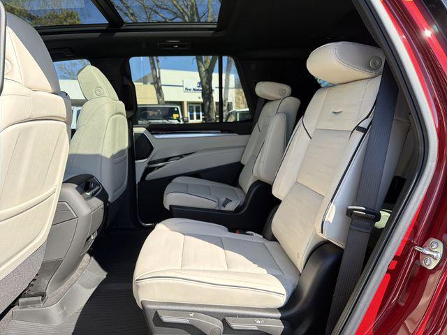 new 2026 Cadillac Escalade car, priced at $116,479