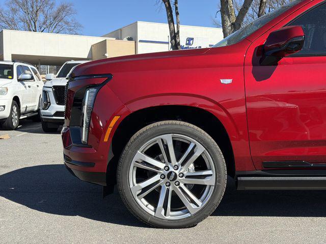 new 2026 Cadillac Escalade car, priced at $116,479