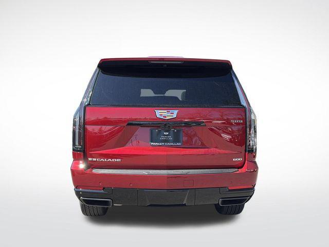 new 2026 Cadillac Escalade car, priced at $116,479