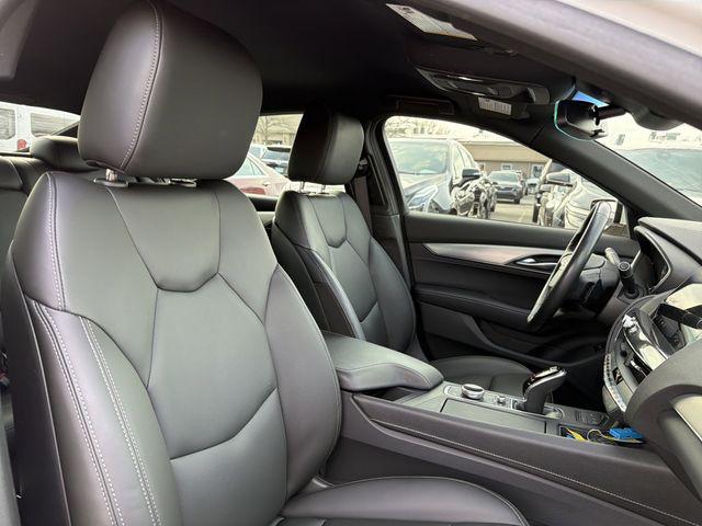 used 2021 Cadillac CT5 car, priced at $27,550