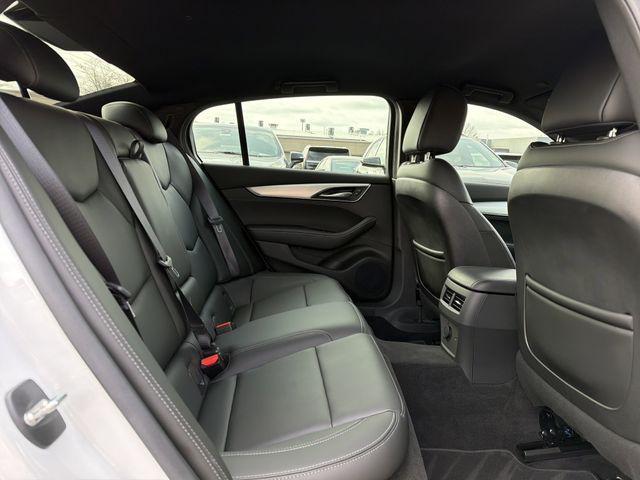 used 2021 Cadillac CT5 car, priced at $27,550