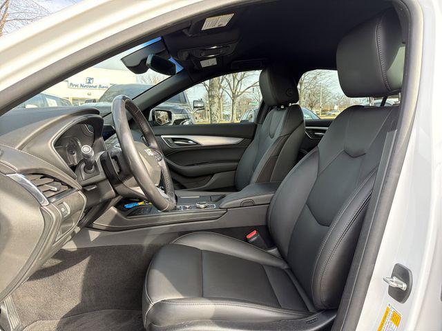 used 2021 Cadillac CT5 car, priced at $27,550