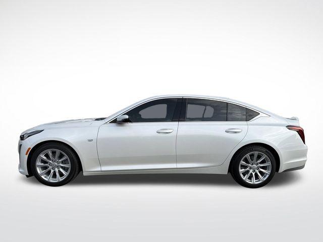 used 2021 Cadillac CT5 car, priced at $27,550