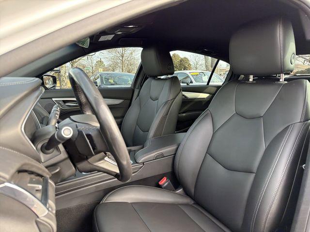 used 2021 Cadillac CT5 car, priced at $27,550