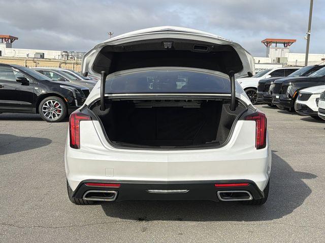 used 2021 Cadillac CT5 car, priced at $27,550