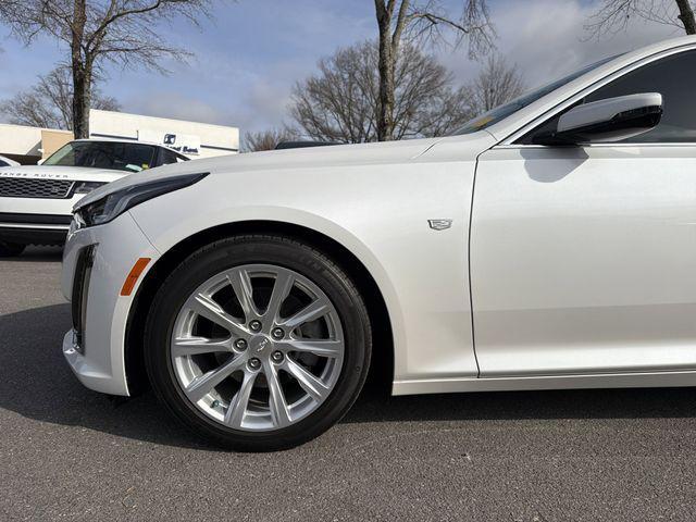 used 2021 Cadillac CT5 car, priced at $27,550