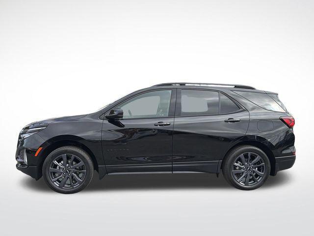 used 2024 Chevrolet Equinox car, priced at $27,880