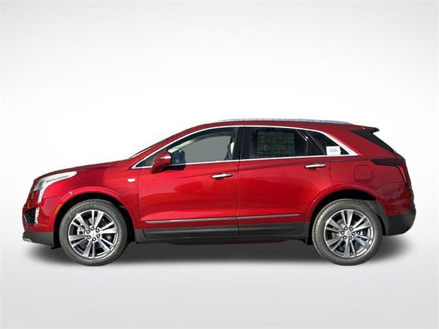 new 2026 Cadillac XT5 car, priced at $60,120