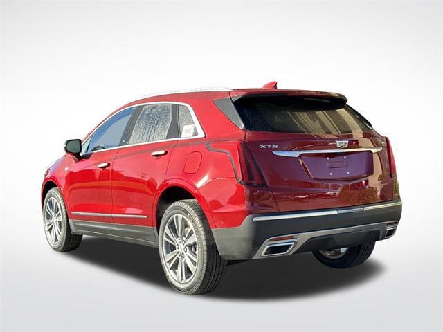 new 2026 Cadillac XT5 car, priced at $60,120