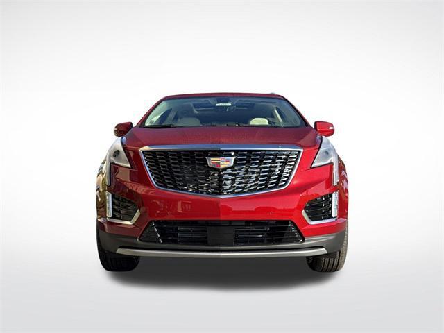 new 2026 Cadillac XT5 car, priced at $60,120