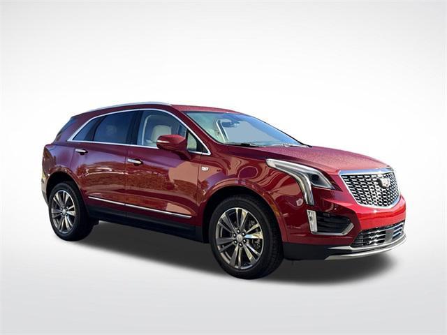 new 2026 Cadillac XT5 car, priced at $60,120