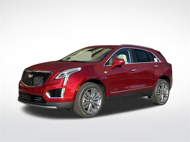 new 2026 Cadillac XT5 car, priced at $60,120