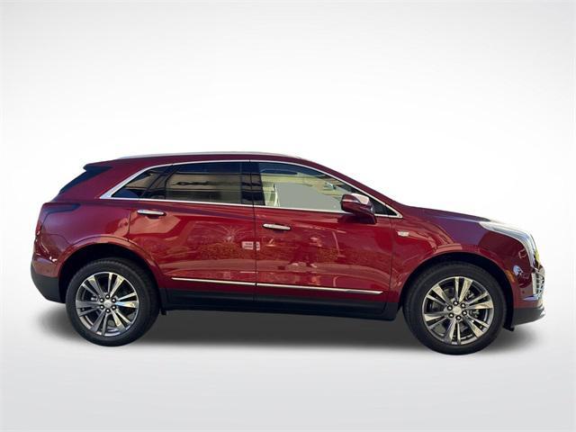 new 2026 Cadillac XT5 car, priced at $60,120
