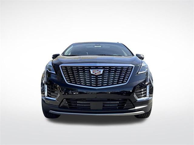 new 2026 Cadillac XT5 car, priced at $59,520