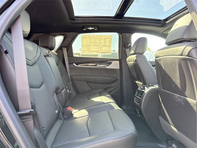 new 2026 Cadillac XT5 car, priced at $59,520