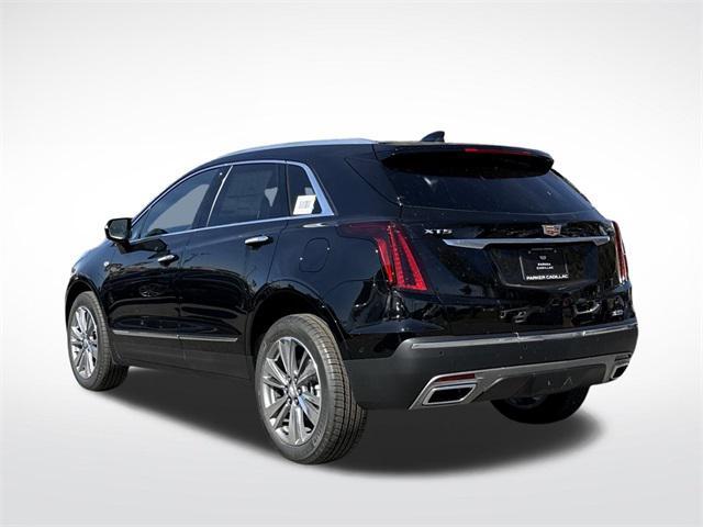 new 2026 Cadillac XT5 car, priced at $59,520