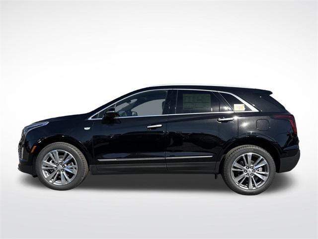 new 2026 Cadillac XT5 car, priced at $59,520