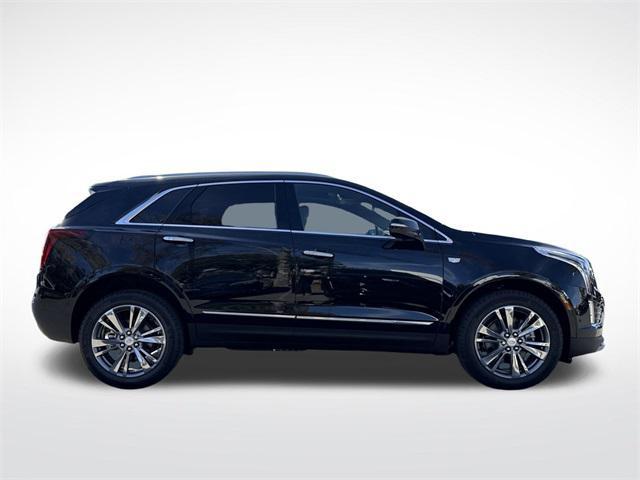 new 2026 Cadillac XT5 car, priced at $59,520