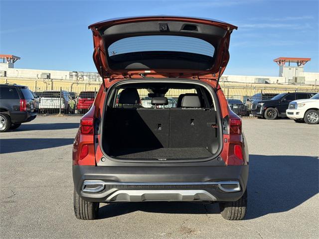 used 2021 Kia Seltos car, priced at $15,500