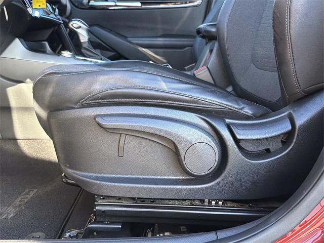 used 2021 Kia Seltos car, priced at $15,500