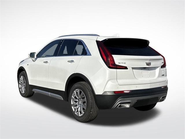 used 2021 Cadillac XT4 car, priced at $24,700