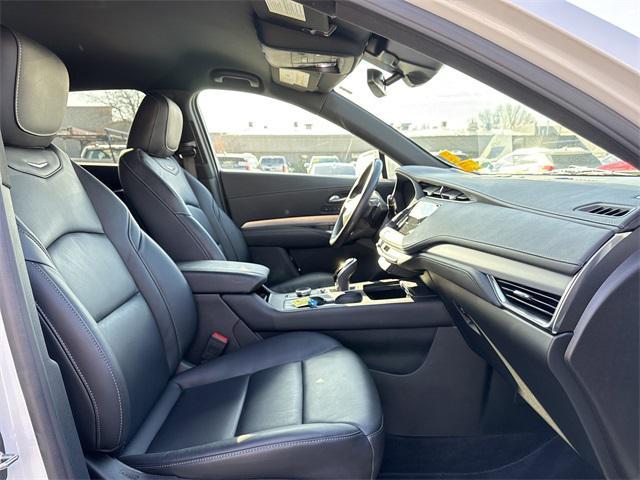 used 2021 Cadillac XT4 car, priced at $24,700