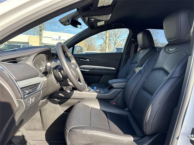 used 2021 Cadillac XT4 car, priced at $24,700