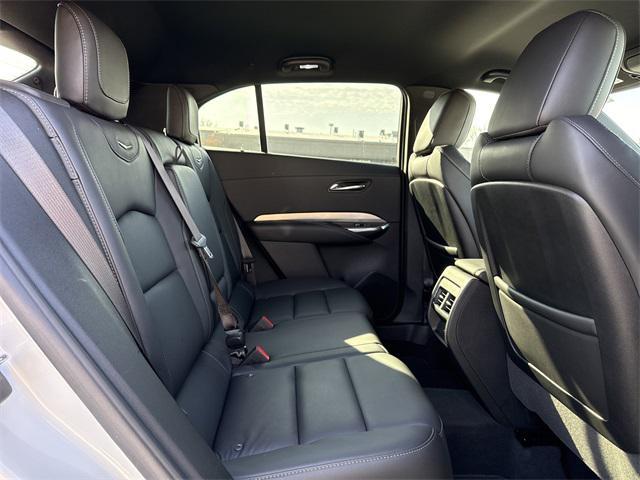 used 2021 Cadillac XT4 car, priced at $24,700