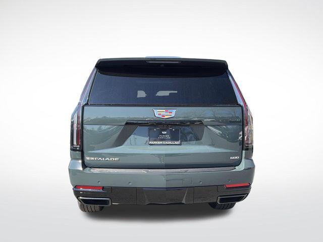 new 2026 Cadillac Escalade ESV car