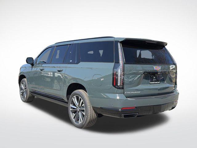 new 2026 Cadillac Escalade ESV car