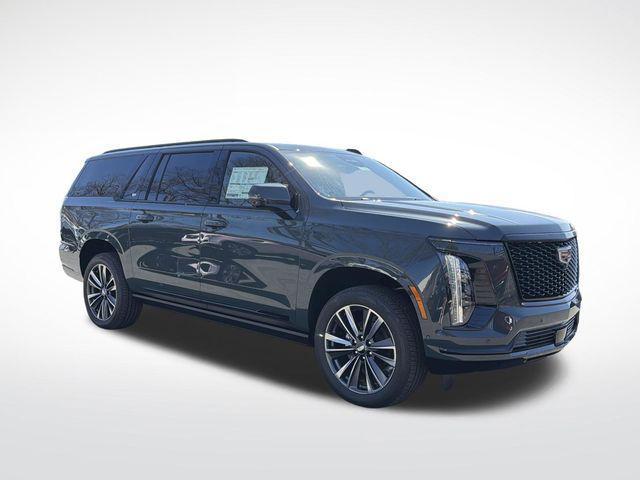 new 2026 Cadillac Escalade ESV car