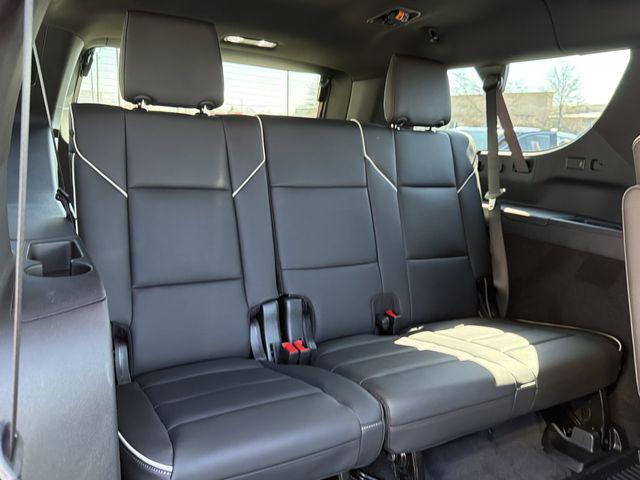 new 2026 Cadillac Escalade ESV car