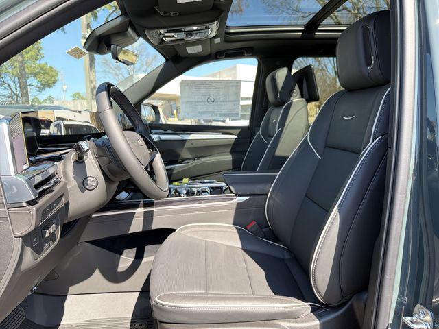 new 2026 Cadillac Escalade ESV car