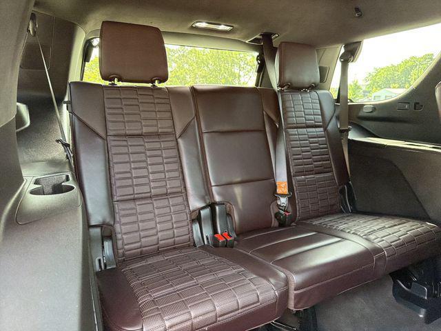 used 2024 Cadillac Escalade car, priced at $84,870