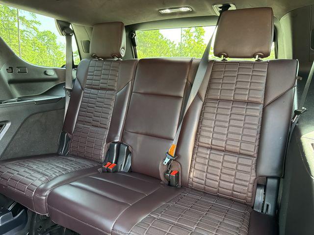 used 2024 Cadillac Escalade car, priced at $84,870
