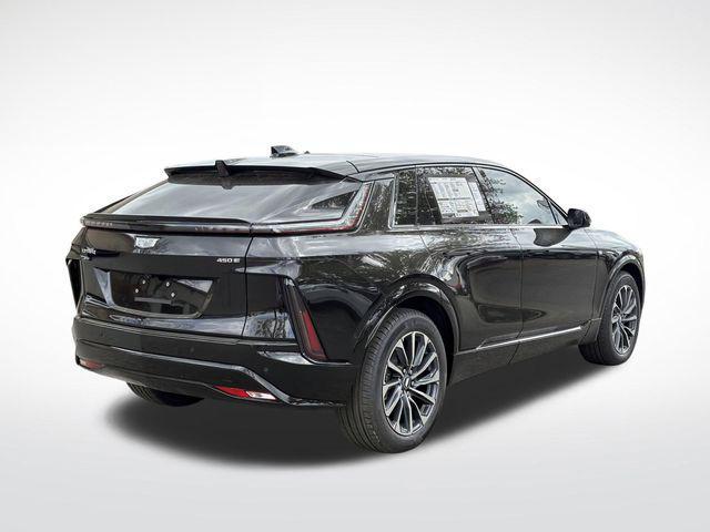 new 2026 Cadillac LYRIQ car, priced at $62,645