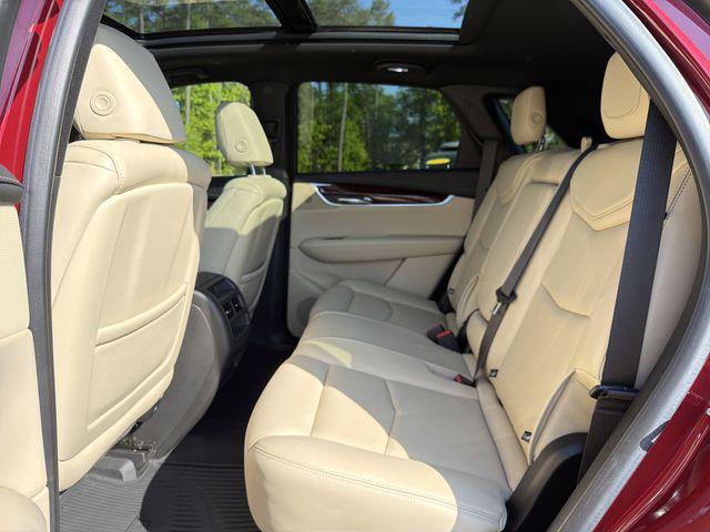 used 2019 Cadillac XT5 car, priced at $22,770