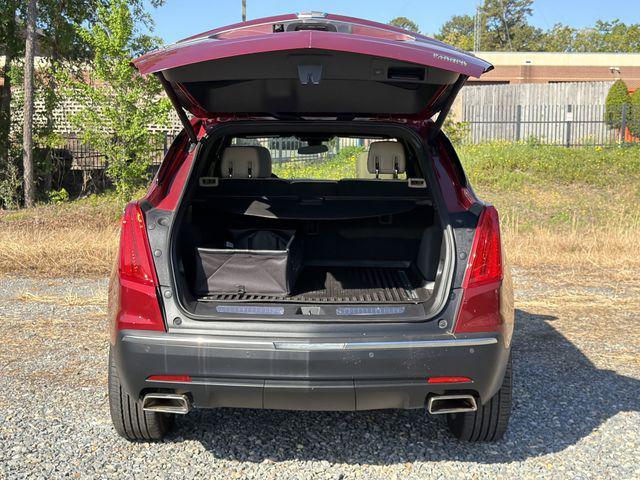 used 2019 Cadillac XT5 car, priced at $22,770